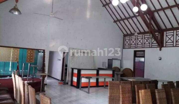 Rumah Semplak Bogor Lokasi Strategis Bagus Unfurnished 5