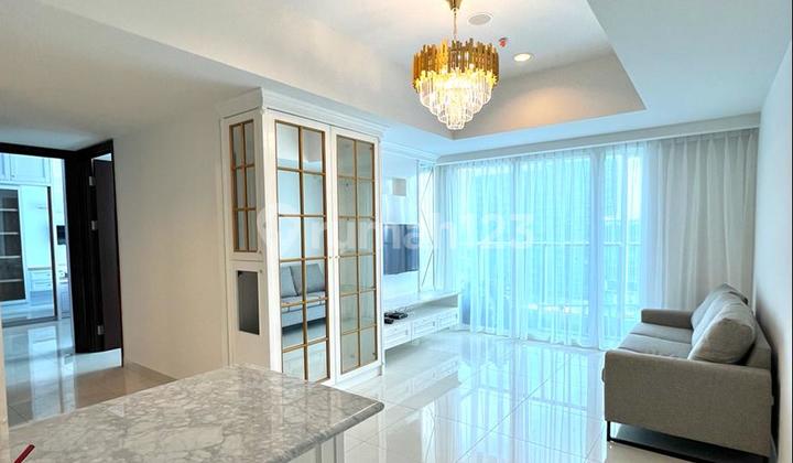 The Kensington Royal Suites Summarecon Kelapa Gading 2 Bedroom Furnished Apartment