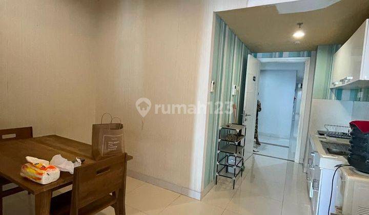 Apartemen Trillium 1 BR Furnished Bagus Siap Huni 4
