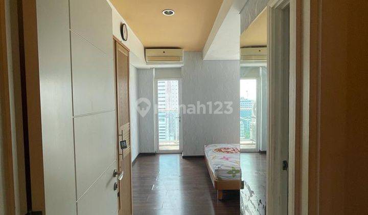 Apartemen Trillium 1 BR Furnished Bagus Siap Huni 5