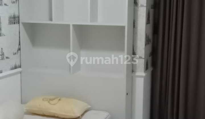 Apartemen 2 BR The Mansion Bougenville Tower Emerald View Golf 10