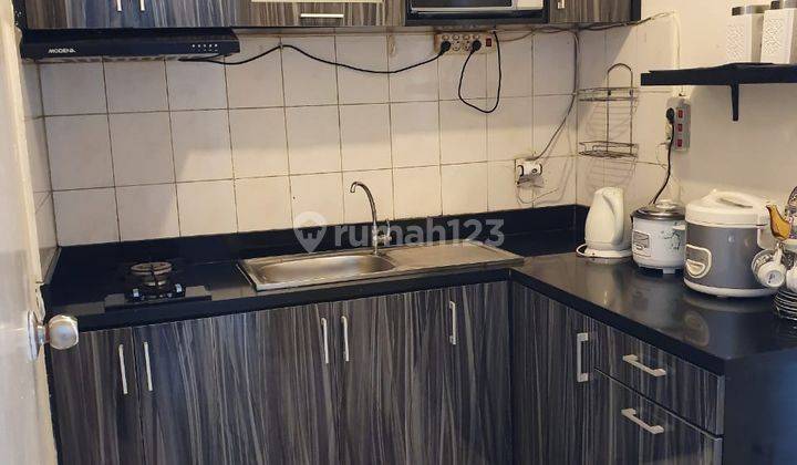 Apartement Paladian Park 2 BR Semi Furnished Bagus 2