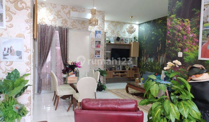 Rumah 2 Lantai Citraland Banjarmasin Full Furniash Bagus 8