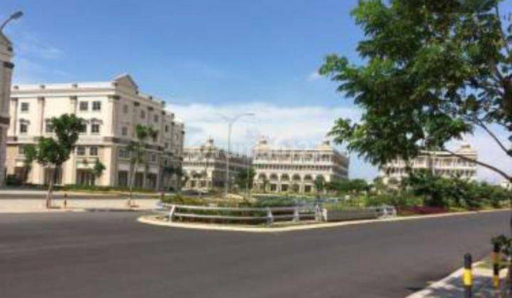 Ruko Green Lake City 3 Lantai Lokasi Strategis 1