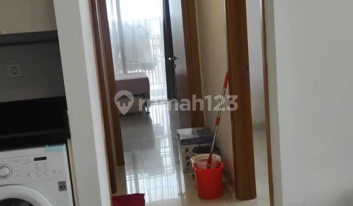 Apartemen Disewkan The Mansion 2 BR Furnished Bagus 3