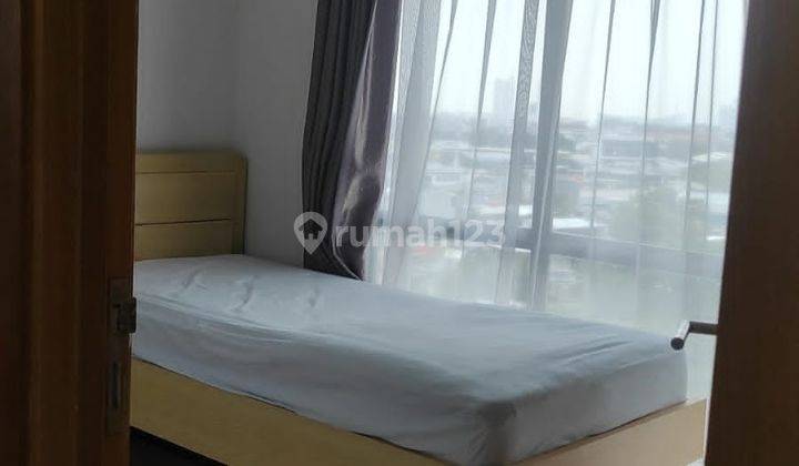 Apartemen Disewkan The Mansion 2 BR Furnished Bagus 8