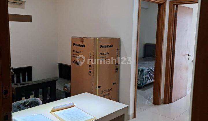 Apartemen 2 BR The Mansion Bougenville Full Furnish Baru 2