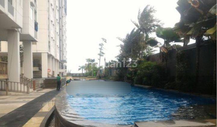 Apartermen Sunter Icon 2 BR Unfurnished Bagus 2