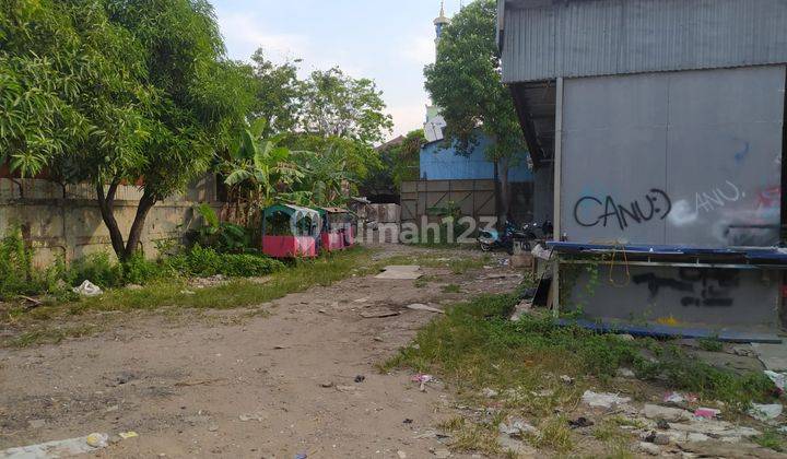 Gudang Tipar Cakung, Pinggir Jalan Raya Lokasi Strategis 2