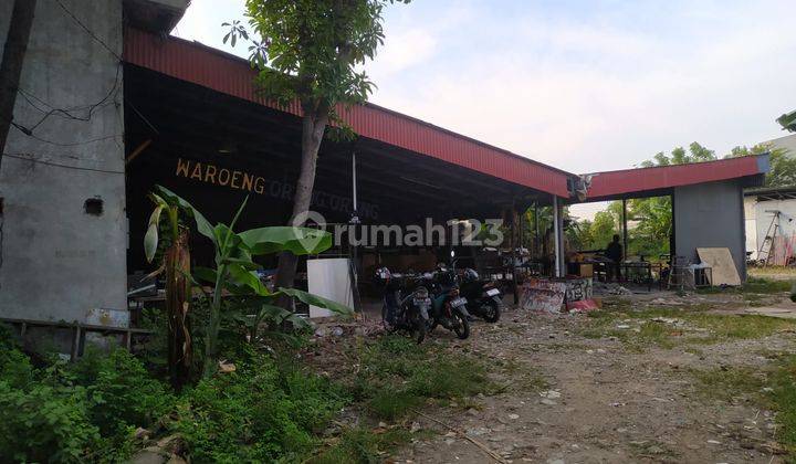 Gudang Tipar Cakung, Pinggir Jalan Raya Lokasi Strategis 2