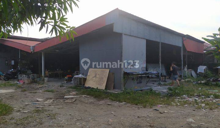 Gudang Tipar Cakung, Jakarta Timur 600 M Lokasi Strategis