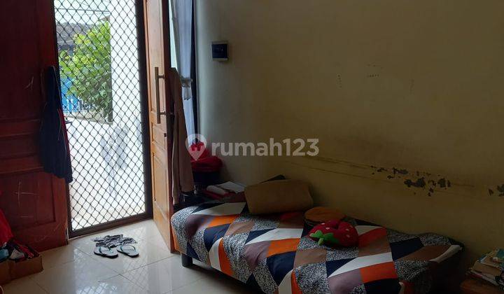 Rumah Jual 3 Lantai Semi Furnished di Sunter 2