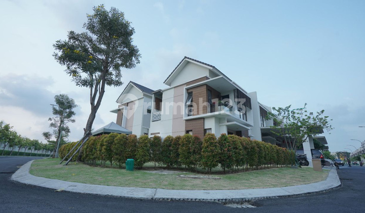 Cluster Summarecon Bekasi Burgundy Residence Posisi Hook Cluster Summarecon Bekasi Burgundy Residence Posisi Hook