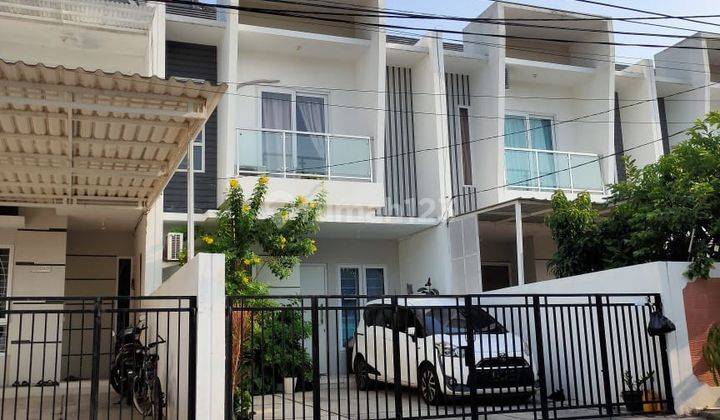 Rumah Komplek Imperial Gading Bagus Siap Huni 1