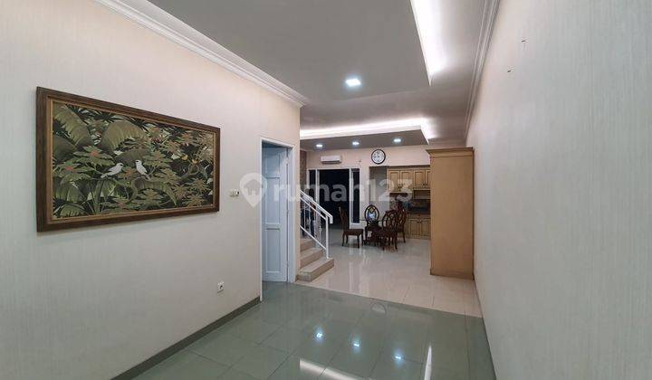 Rumah Bukit Gading Mediterania Bagus Siap Huni Harga Nego 1