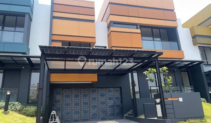 Cluster Mozart Summarecon Serpong Lebar 12 1