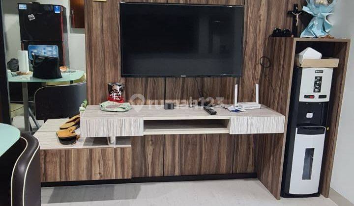 Apartement Springhill Terrace Residences 2 BR Furnished Bagus 1