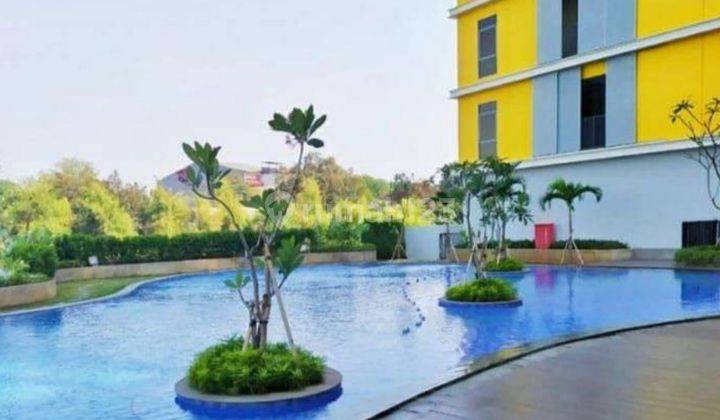 Apartement Pejaten Park Residence 2 BR Unfurnished Bagus 1