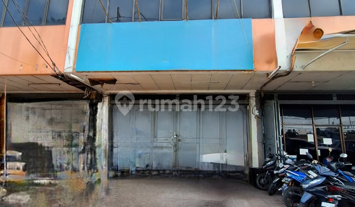 Ruko Cipinang 3 Lantai Lokasi Strategis 2