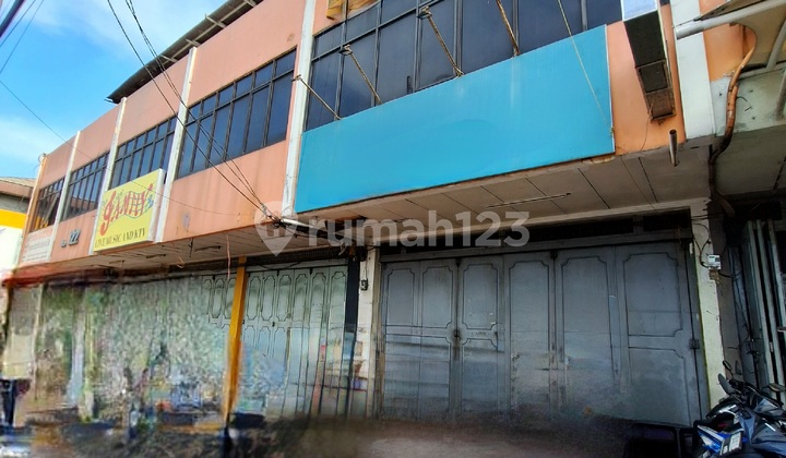 Ruko Cipinang 3 Lantai Lokasi Strategis Ruko Cipinang 3 Lantai Lokasi Strategis