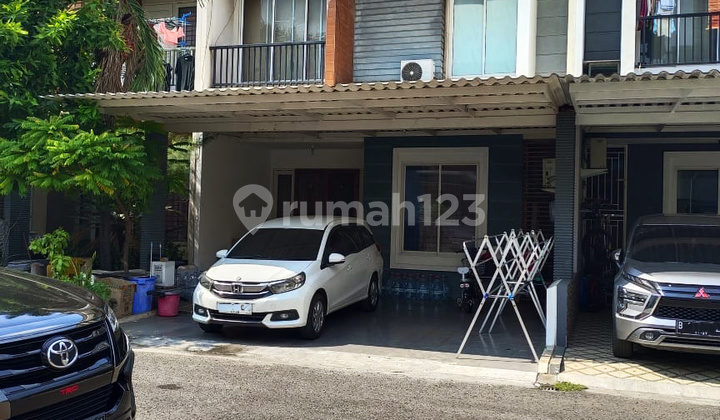 Rumah Riviera Garden Kelapa Gading Bagus Siap Huni