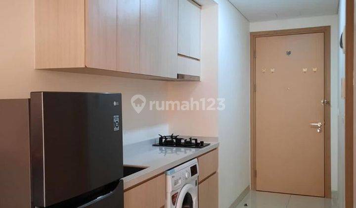 Apartement Sedayu City Semi Furnished Bagus 1