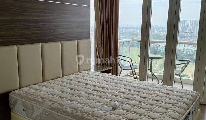 Apartement The Royale Springhill Residences 3 BR Furnished Bagus 1