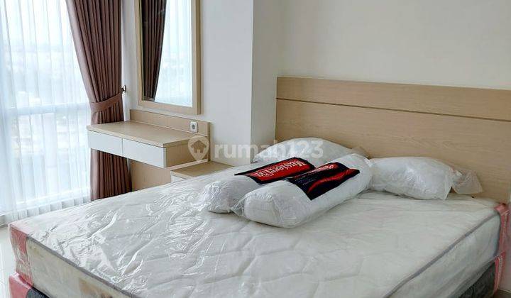 Apartemen Sedayu City 2 BR Furnished Bagus Siap Huni 1