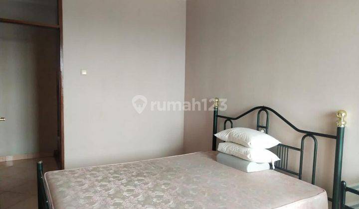 Apartemen Graha Cempaka Mas 3 BR Semi Furnished Bagus 2