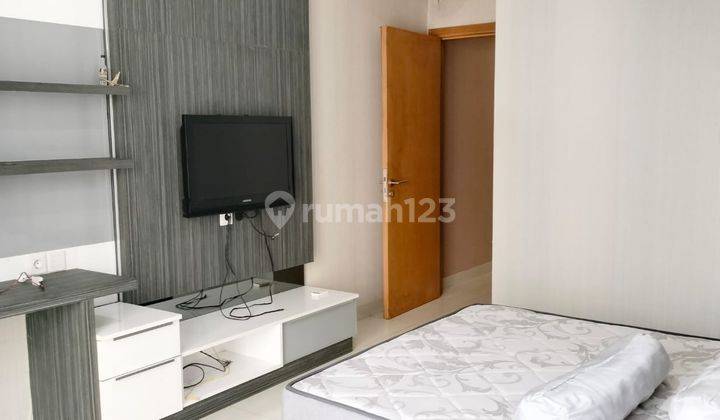 Apartemen The Mansion Kemayoran 2 BR Furnished Bagus 2