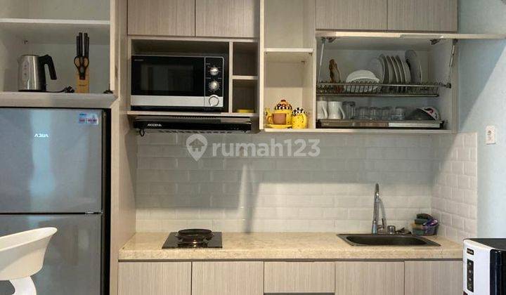 Apartement Pejaten Park Residence 1 BR Furnished Bagus 1