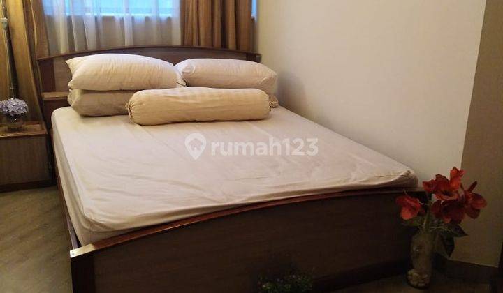 Apartemen Rasuna 2 BR Semi Furnished Bagus 2