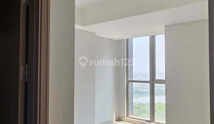 Apartemen Gold Coast 1 BR Unfurnished Bagus 1