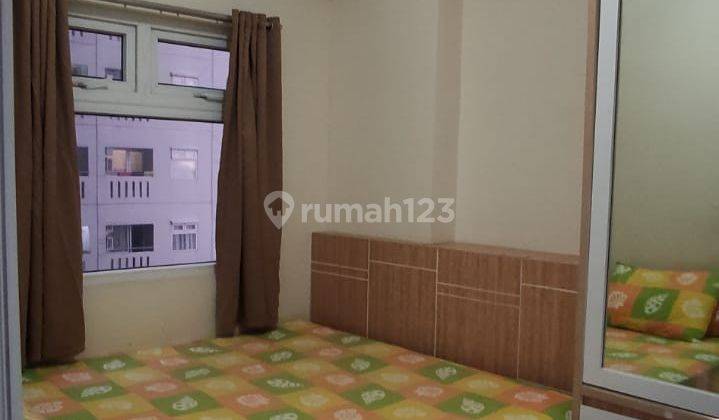 APARTEMEN GREEN PRAMUKA 2 BR Semi Furnished Bagus 1