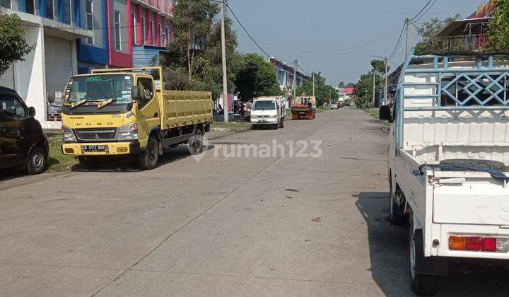 Gudang di Bizpoint Cikupa, Tangerang 192 M Strategis 2