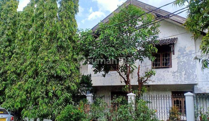 Rumah Pulomas 2 Lantai Posisi Hoek 1