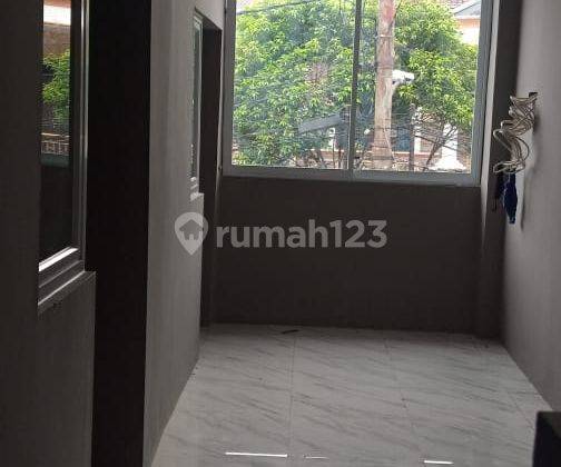 Rumah Kost Jakarta Pusat Lokasi Pinggir Jalan 2