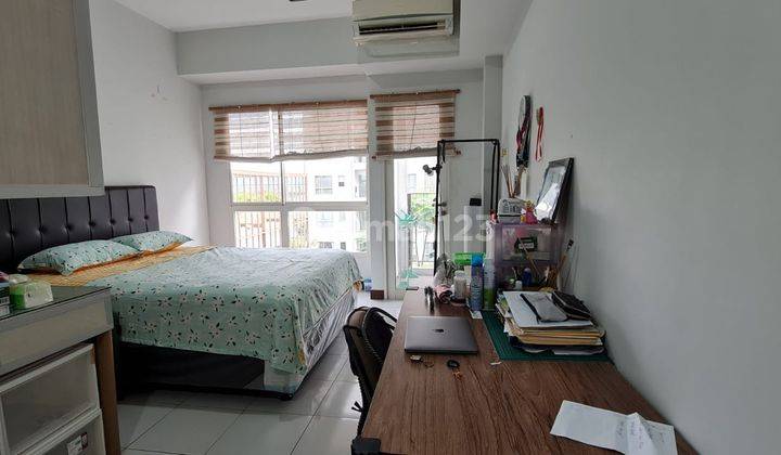 Apartment Scientia Residences Semi Furnished Bagus 1