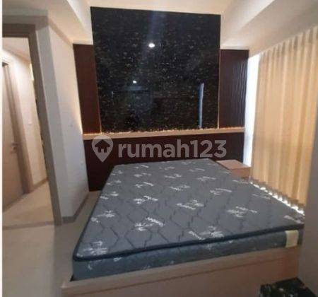 Apartemen Menara Jakarta 2 BR Furnished Bagus 1