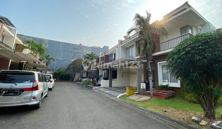 Rumah Riviera Garden Kelapa Gading Bagus Siap Huni 2