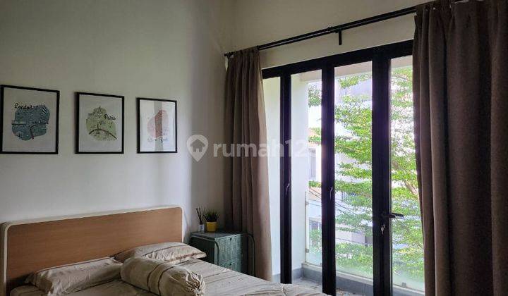 Rumah Minimalis Japan Skandinavia Kelapa Gading Furnish Bagus 1