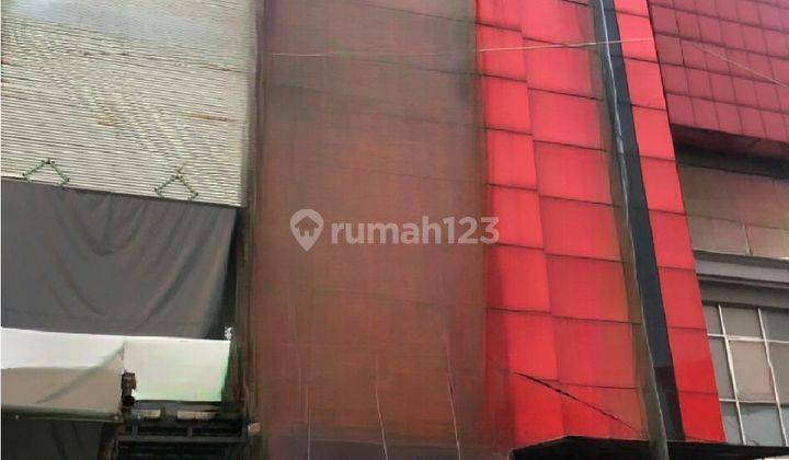 Ruko Rawamangun 4 Lantai Lokasi Strategis 1