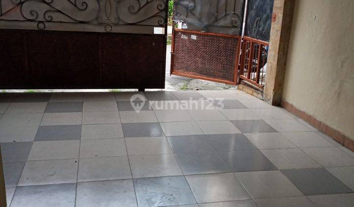 Rumah Kayu Putih Bagus Lokasi Bebas Banjir 2