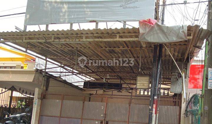 Rumah Kelapa Gading 2 Lantai Siap Huni 1