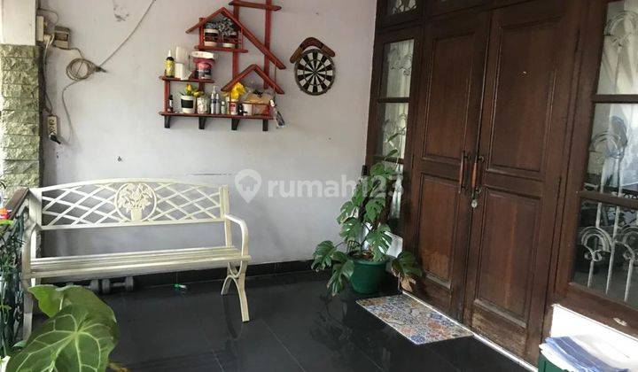 Rumah Kelapa Gading 2 Lantai Bagus Siap Huni 2