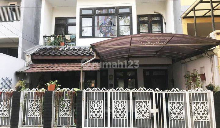 Rumah Kelapa Gading 2 Lantai Bagus Siap Huni 1