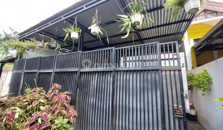 Rumah Pondok Bambu Duren Sawit Harga Nego 2