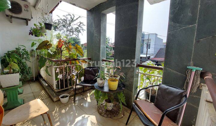 Rumah Pondok Bambu Duren Sawit Harga Nego 1