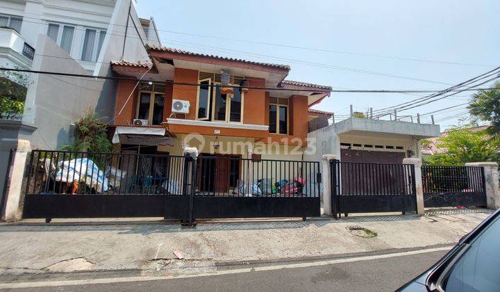 Rumah Kost 2 =Lantai di Senen Jakarta Pusat 1