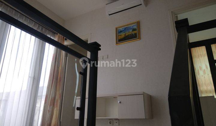 Penthouse 3 BR Apartemen Sunter Park View Mewah Modern 2